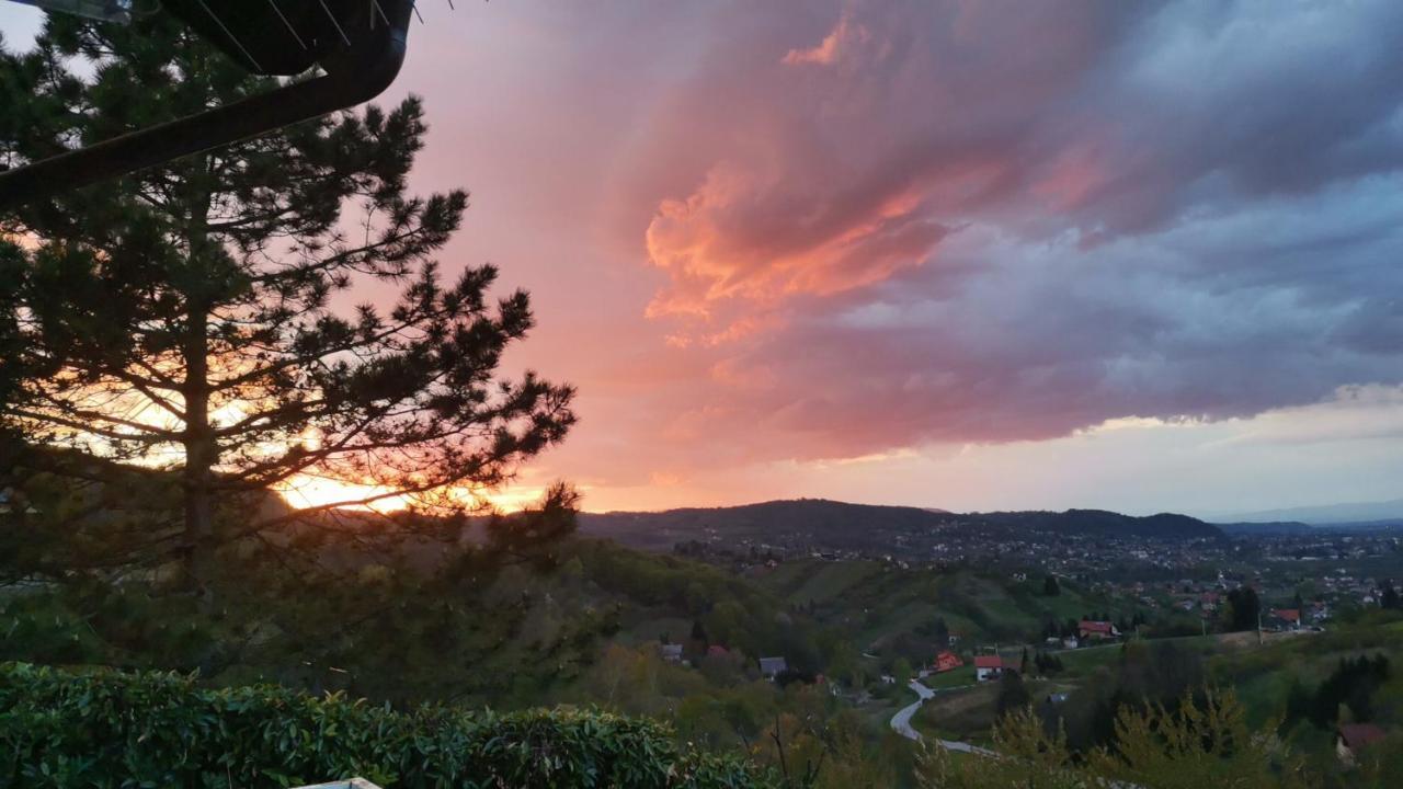Molvice Panorama Apartman מראה חיצוני תמונה