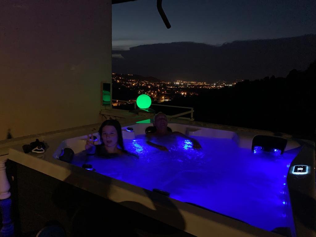 Molvice Panorama Apartman מראה חיצוני תמונה
