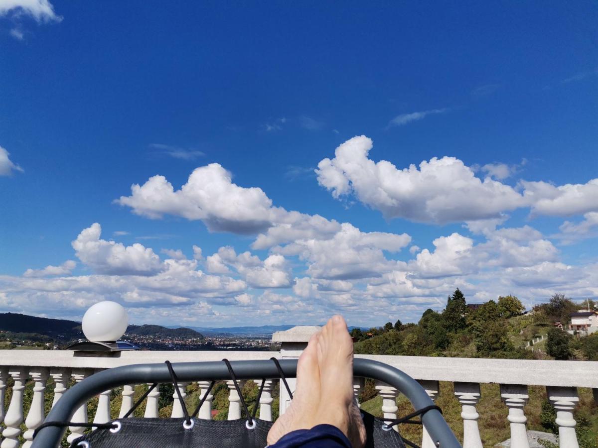 Molvice Panorama Apartman מראה חיצוני תמונה