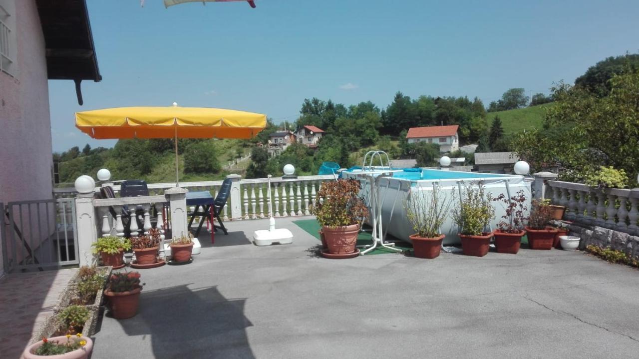 Molvice Panorama Apartman מראה חיצוני תמונה