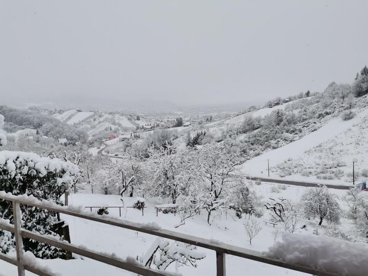 Molvice Panorama Apartman מראה חיצוני תמונה