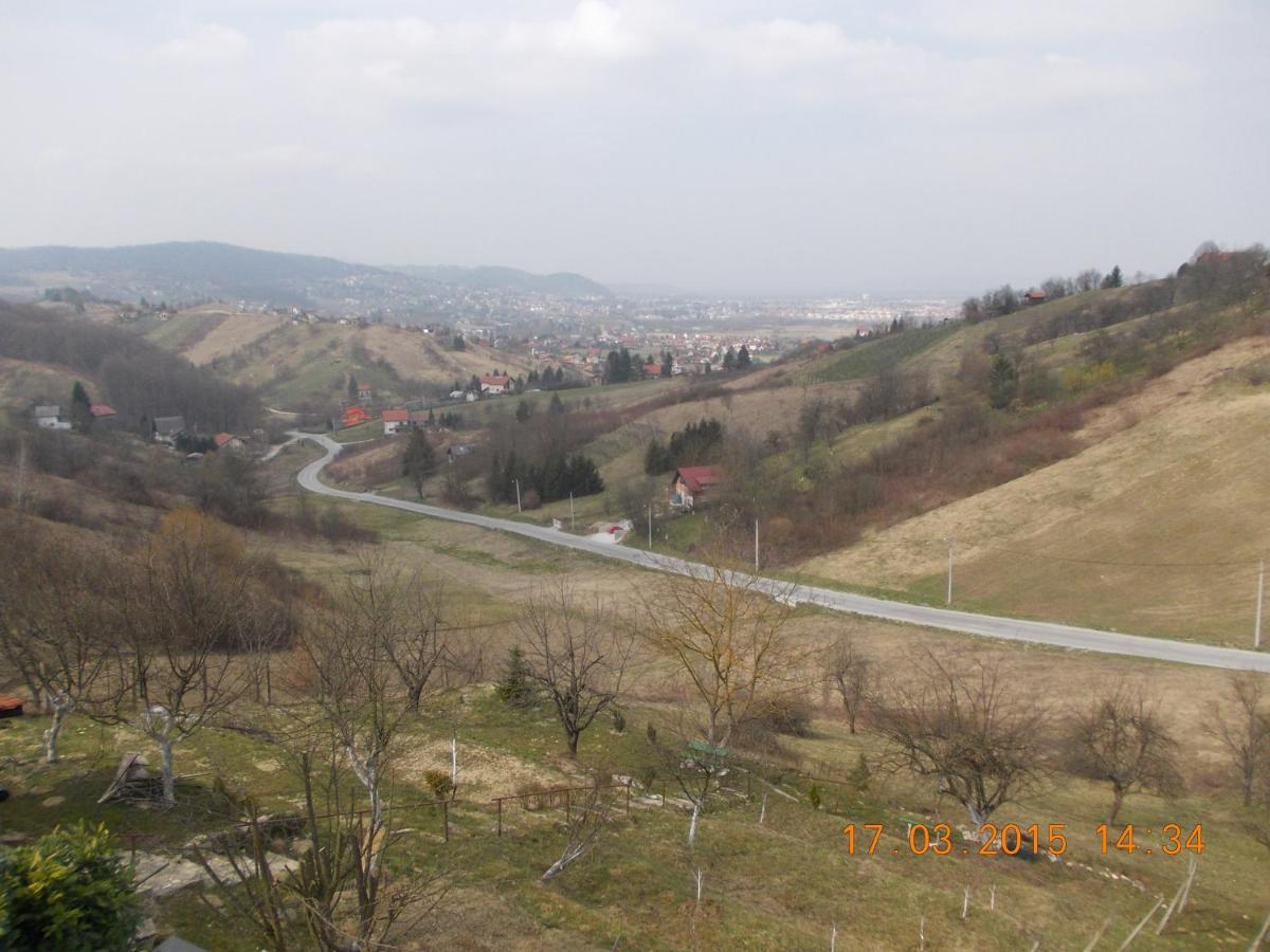 Molvice Panorama Apartman מראה חיצוני תמונה