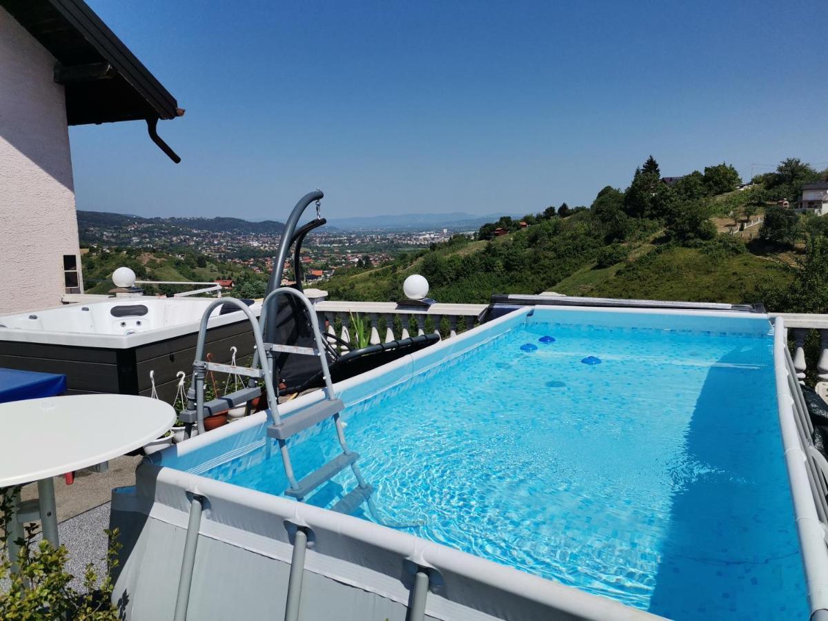 Molvice Panorama Apartman מראה חיצוני תמונה