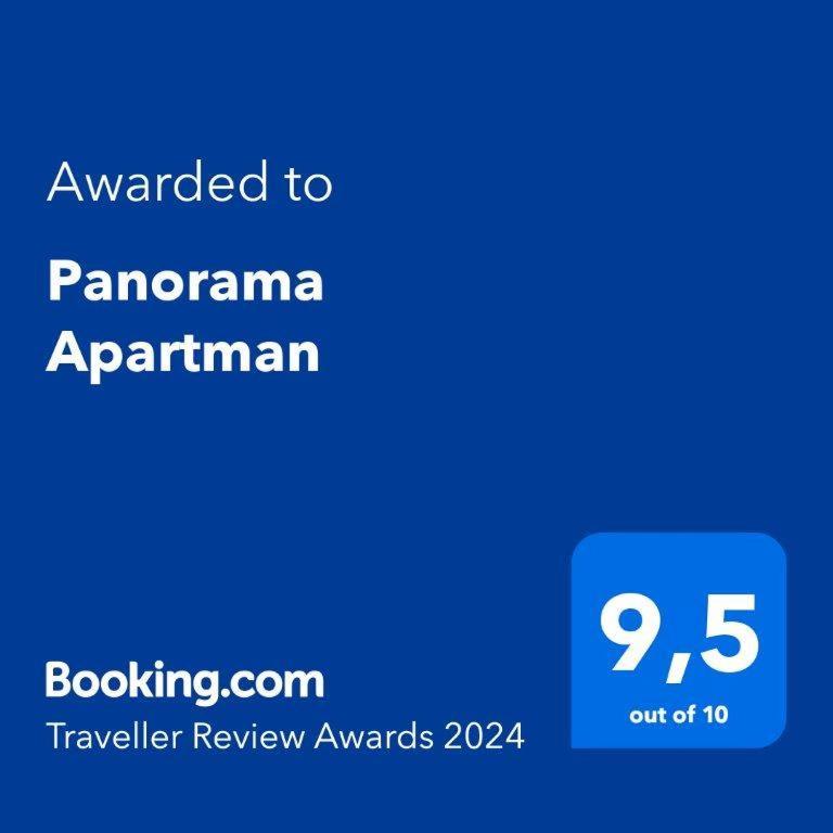 Molvice Panorama Apartman מראה חיצוני תמונה
