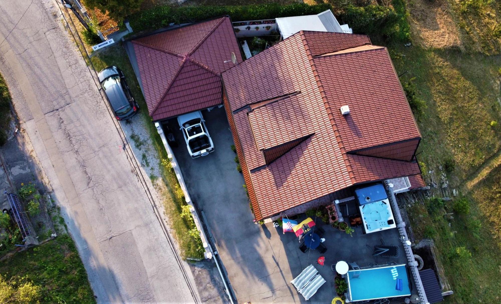Molvice Panorama Apartman מראה חיצוני תמונה