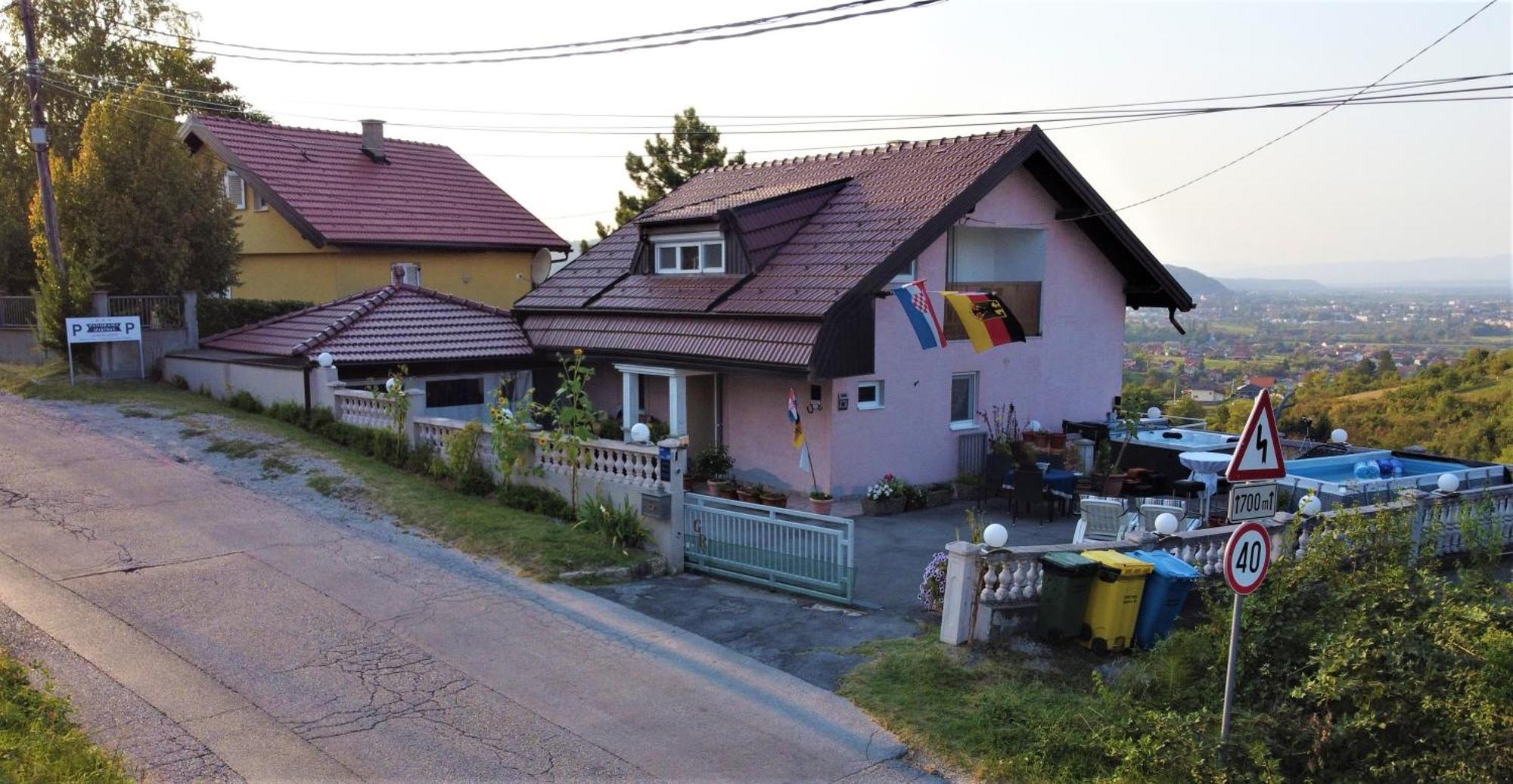 Molvice Panorama Apartman מראה חיצוני תמונה