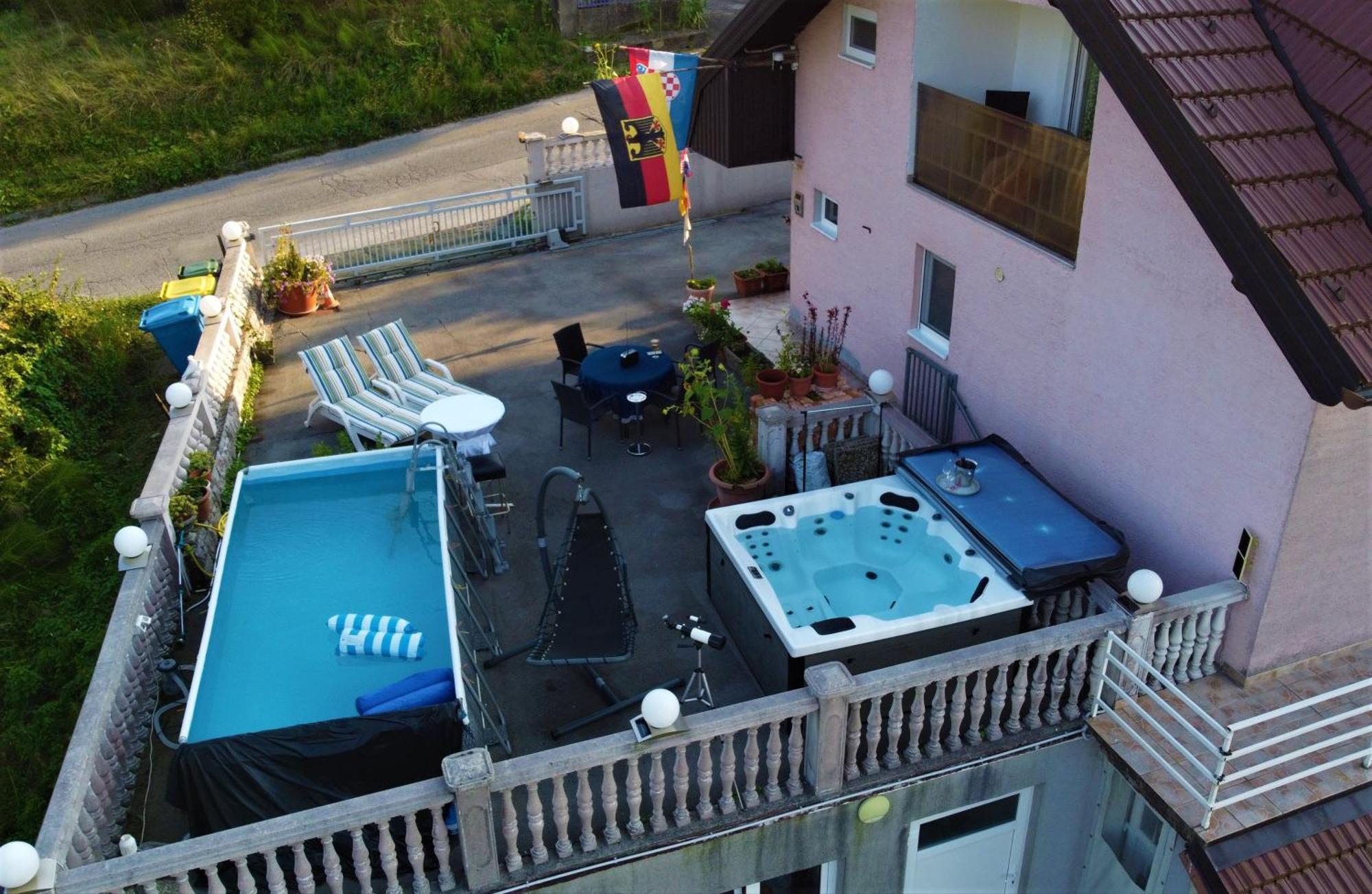 Molvice Panorama Apartman מראה חיצוני תמונה
