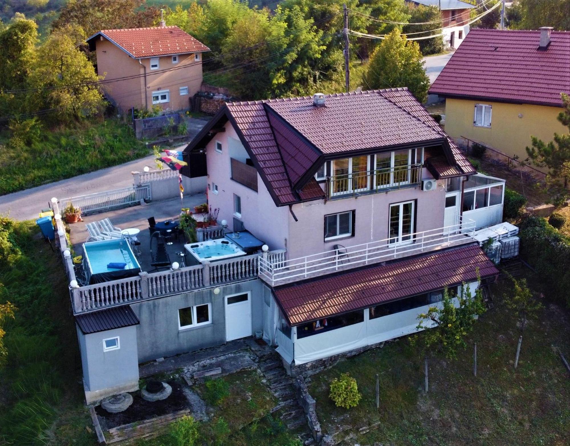 Molvice Panorama Apartman מראה חיצוני תמונה