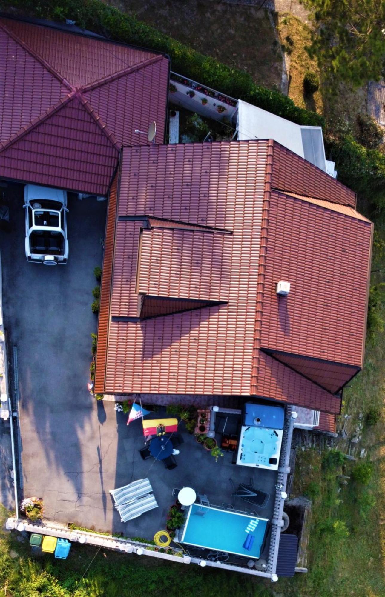 Molvice Panorama Apartman מראה חיצוני תמונה